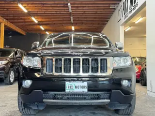 2012 Jeep GRAND CHEROKEE