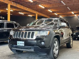 2012 Jeep GRAND CHEROKEE