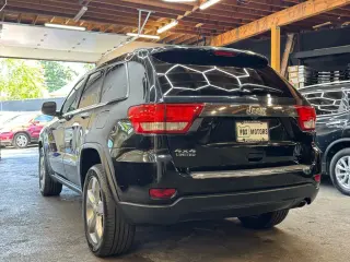 2012 Jeep GRAND CHEROKEE