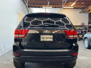 2012 Jeep GRAND CHEROKEE