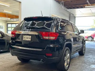 2012 Jeep GRAND CHEROKEE