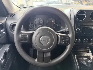 2016 Jeep PATRIOT