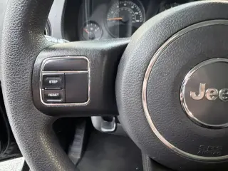 2016 Jeep PATRIOT
