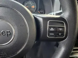 2016 Jeep PATRIOT