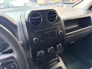 2016 Jeep PATRIOT