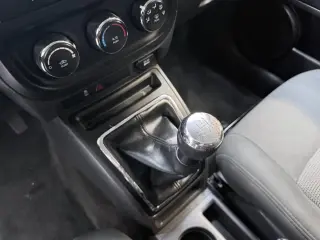 2016 Jeep PATRIOT