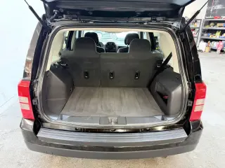 2016 Jeep PATRIOT