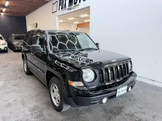 2016 Jeep PATRIOT