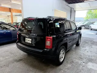 2016 Jeep PATRIOT