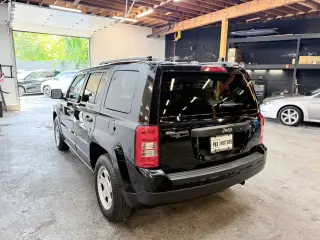 2016 Jeep PATRIOT