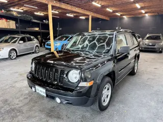 2016 Jeep PATRIOT