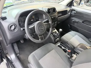 2016 Jeep PATRIOT