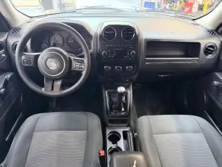 2016 Jeep PATRIOT