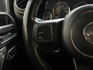 2014 Jeep WRANGLER
