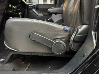 2014 Jeep WRANGLER