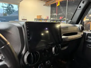 2014 Jeep WRANGLER
