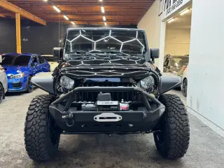 2014 Jeep WRANGLER