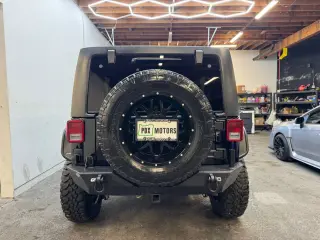 2014 Jeep WRANGLER