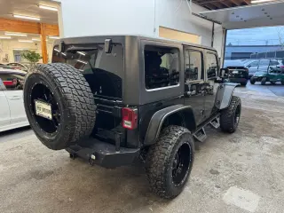 2014 Jeep WRANGLER