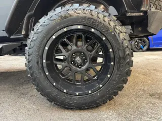 2014 Jeep WRANGLER