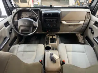 2006 Jeep WRANGLER