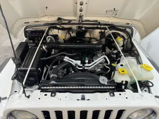 2006 Jeep WRANGLER