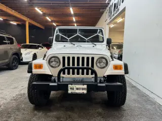 2006 Jeep WRANGLER
