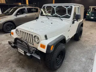 2006 Jeep WRANGLER