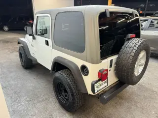2006 Jeep WRANGLER