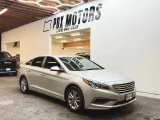 2016 Hyundai SONATA