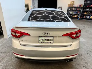 2016 Hyundai SONATA