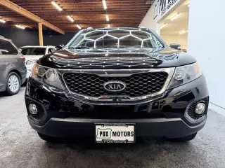 2011 Kia SORENTO