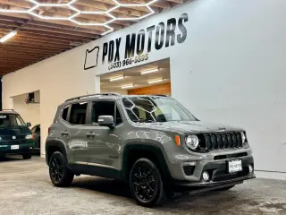 2020 Jeep RENEGADE