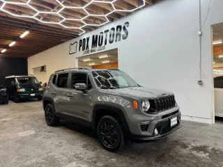 2020 Jeep RENEGADE