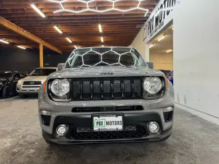 2020 Jeep RENEGADE