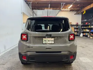 2020 Jeep RENEGADE