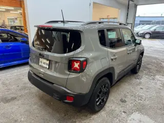 2020 Jeep RENEGADE