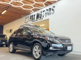 2011 Lexus RX