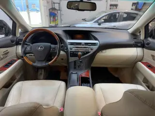 2011 Lexus RX