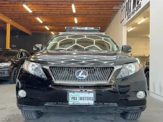 2011 Lexus RX