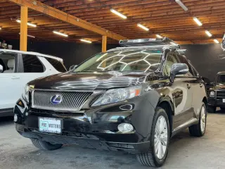 2011 Lexus RX