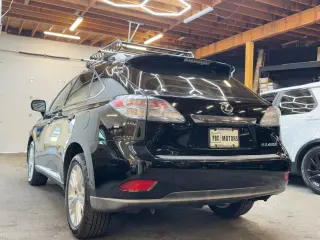 2011 Lexus RX