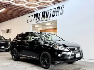 2013 Lexus RX
