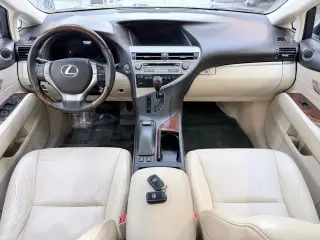 2013 Lexus RX