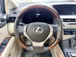 2013 Lexus RX