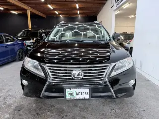 2013 Lexus RX