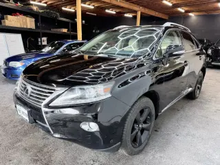 2013 Lexus RX