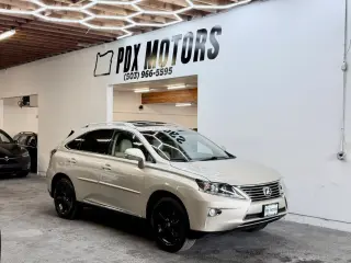 2013 Lexus RX