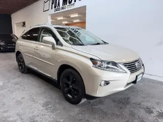 2013 Lexus RX