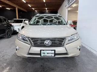 2013 Lexus RX